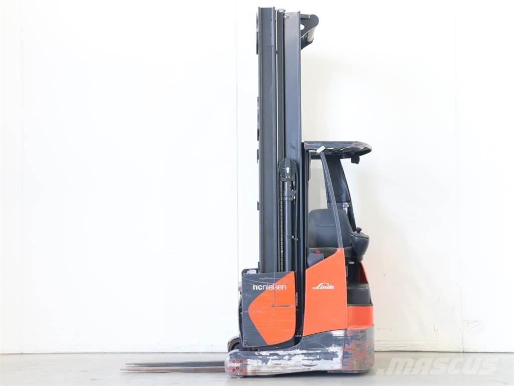 Linde R14X/116-03 Montacargas de alcance de gran altura