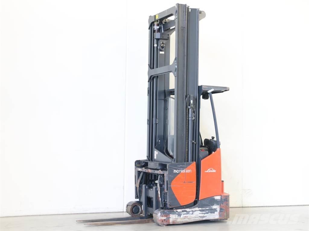 Linde R14X/116-03 Montacargas de alcance de gran altura