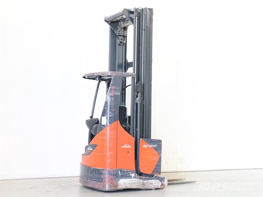 Linde R14X/116-03 Montacargas de alcance de gran altura