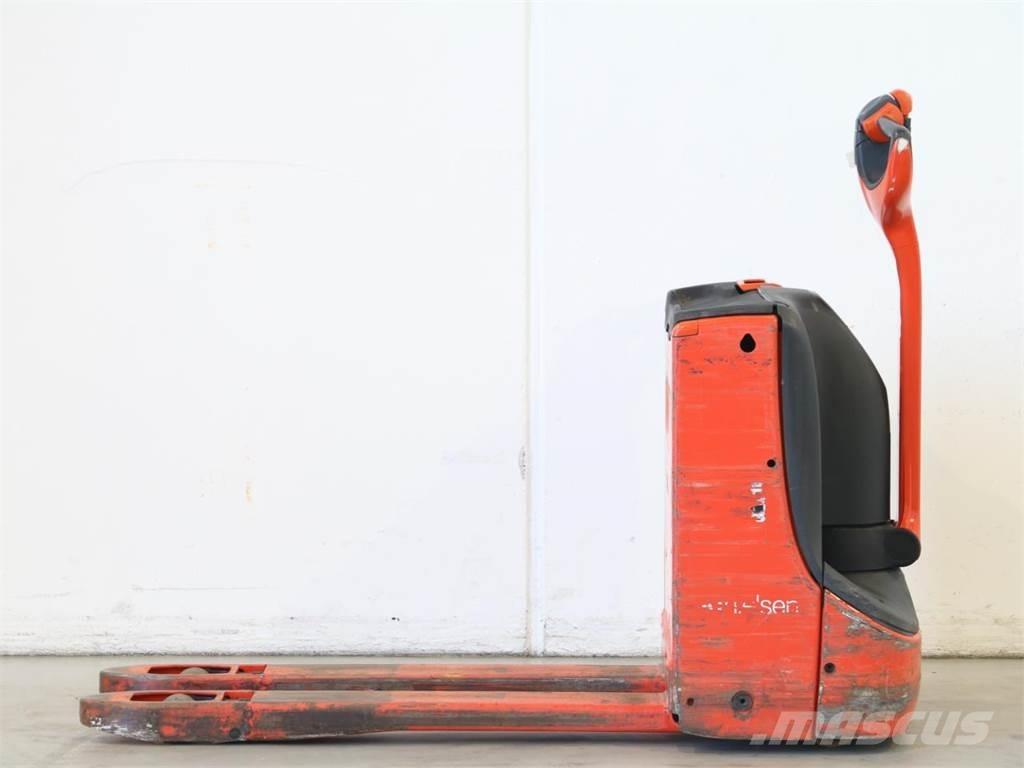 Linde T16/1152 Montacargas manual