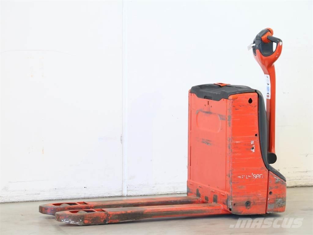 Linde T16/1152 Montacargas manual