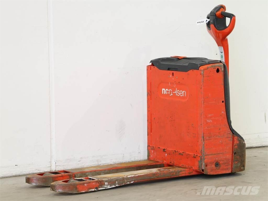 Linde T16/1152 Montacargas manual