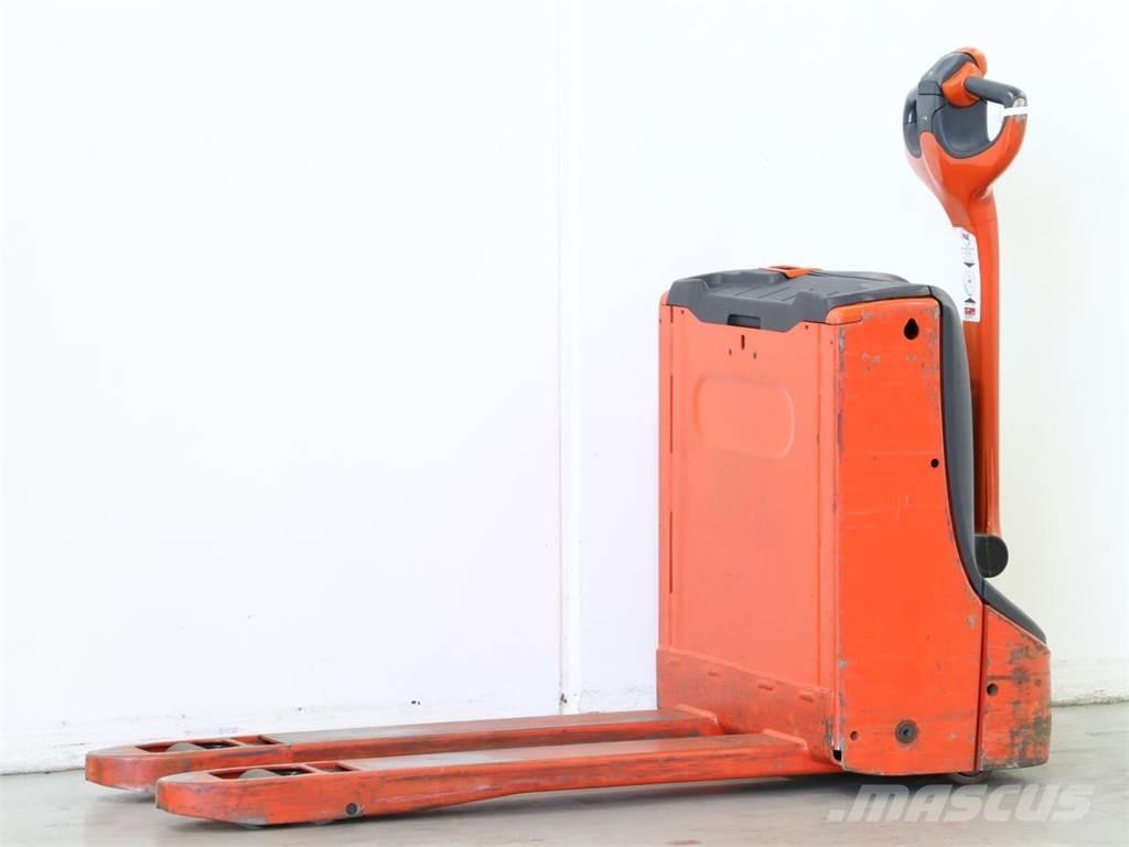 Linde T16/1152 Montacargas manual