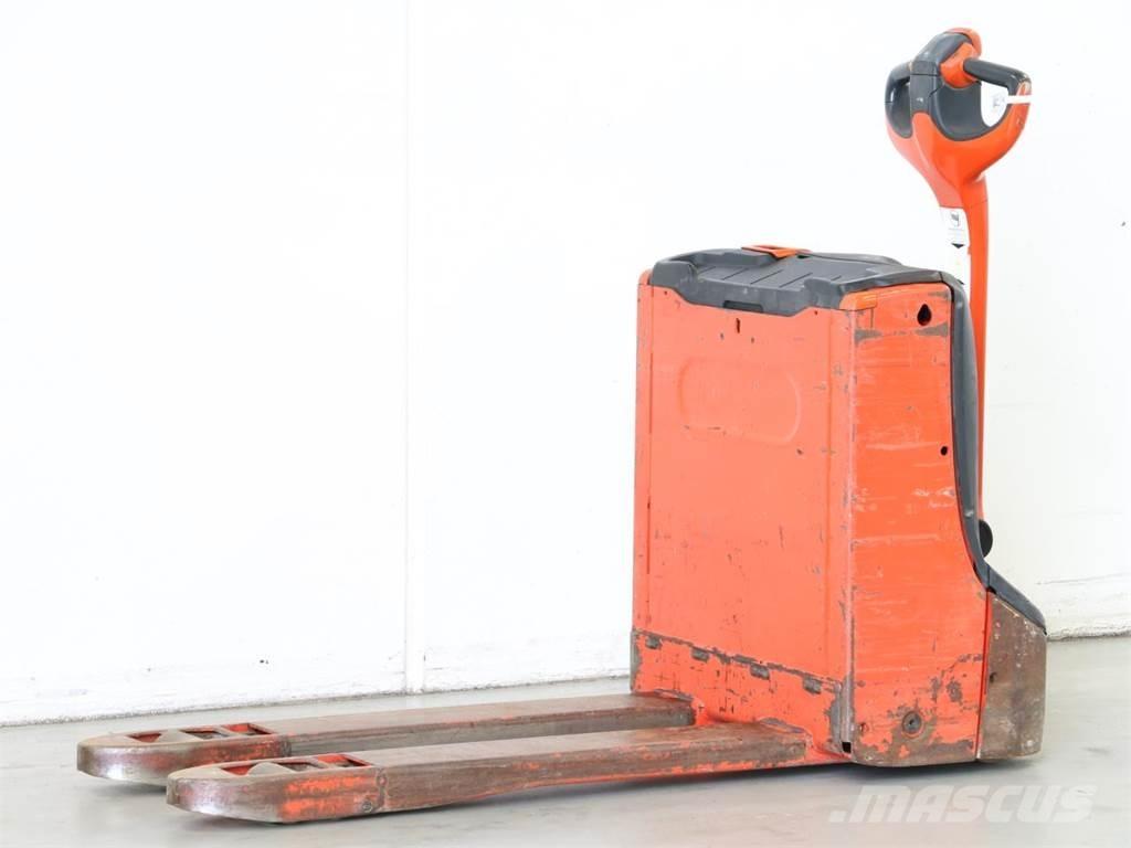 Linde T16/1152 Montacargas manual
