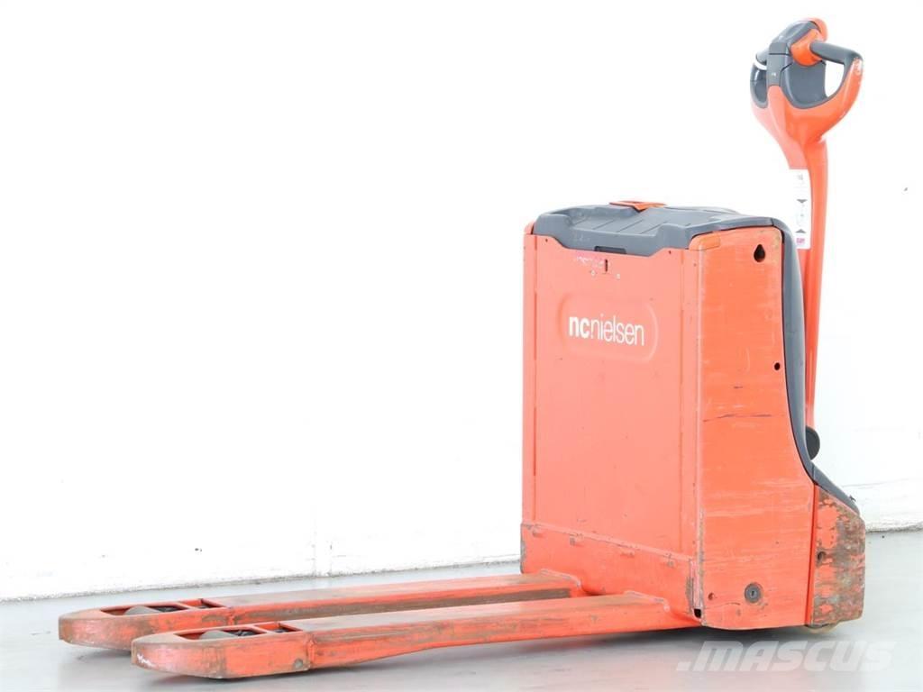 Linde T16/1152 Montacargas manual