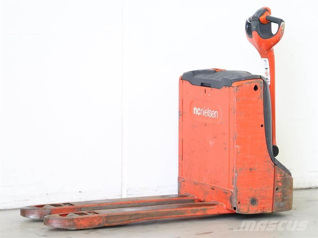 Linde T16/1152 Montacargas manual