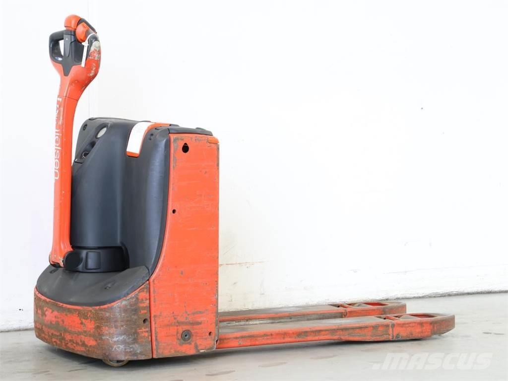 Linde T16/1152 Montacargas manual