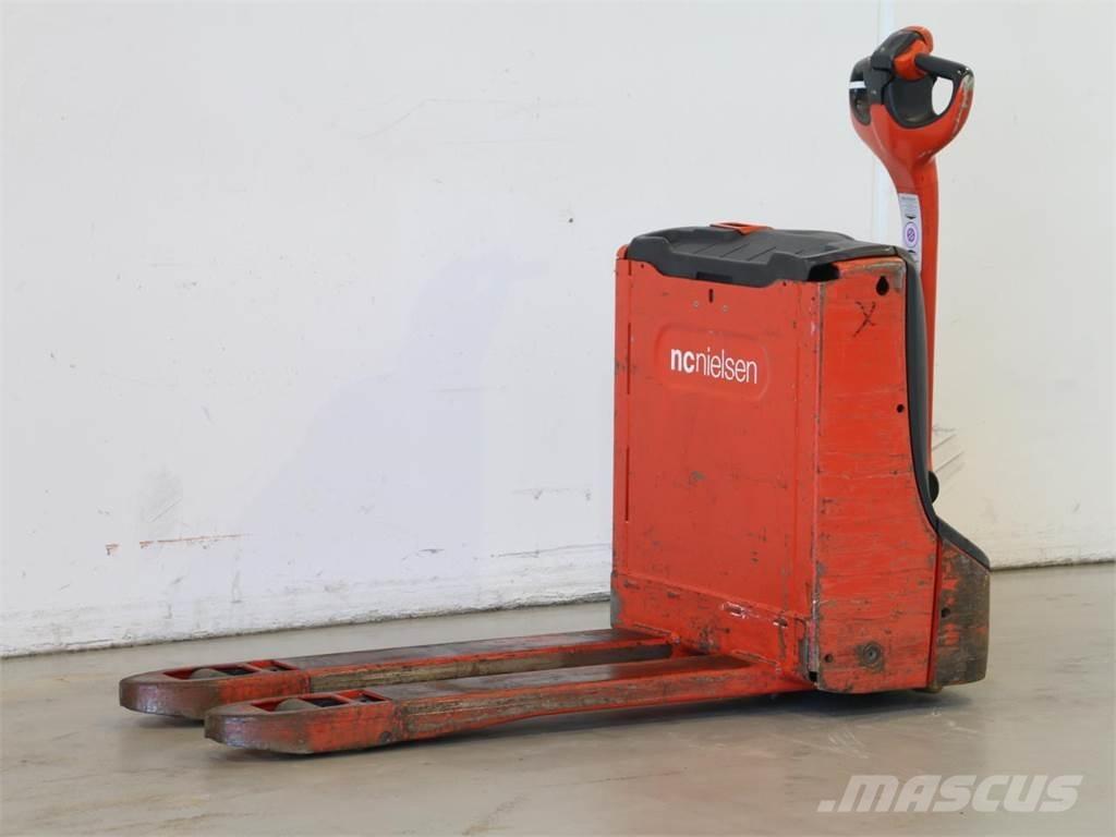 Linde T16/1152 Montacargas manual