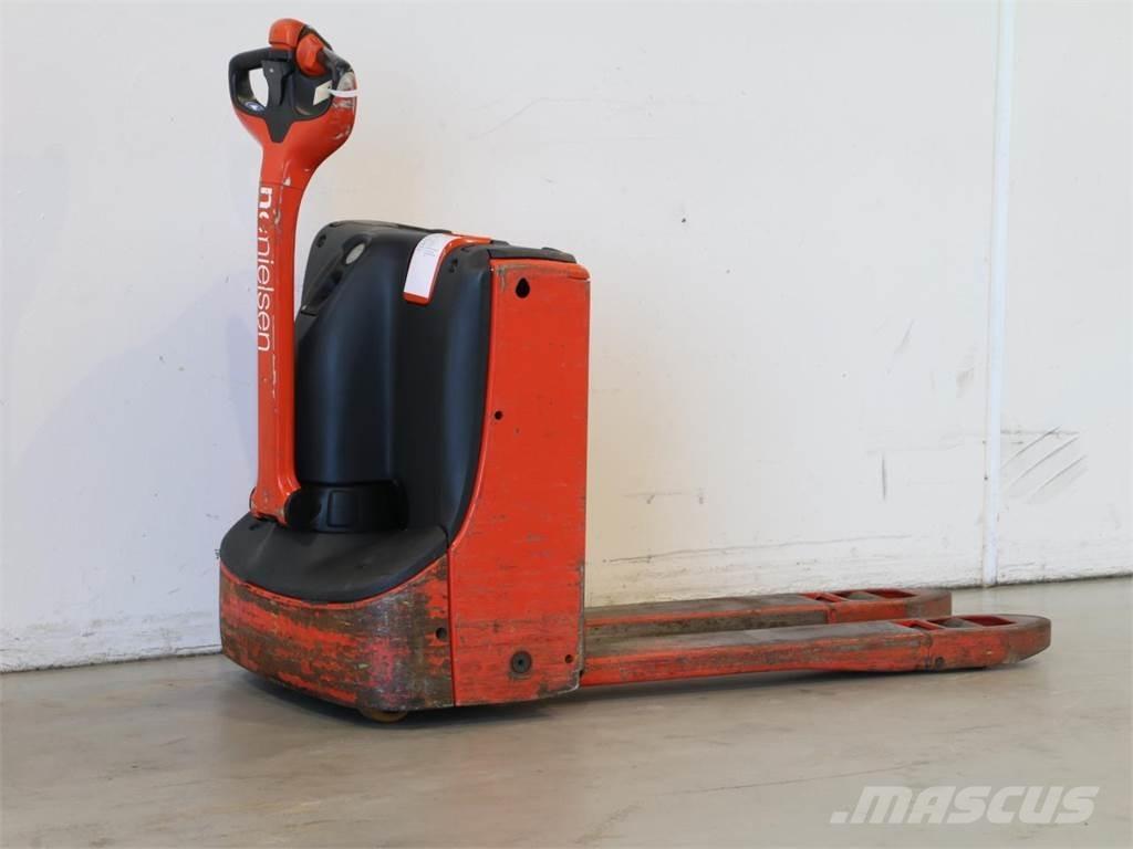 Linde T16/1152 Montacargas manual
