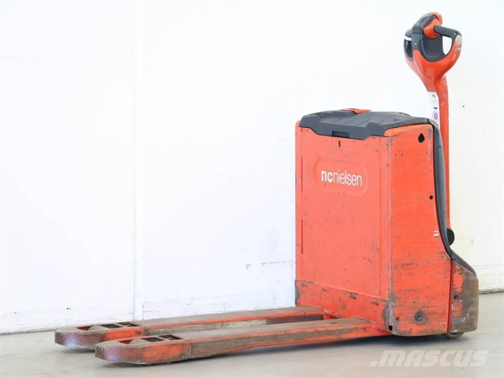 Linde T16/1152 Montacargas manual