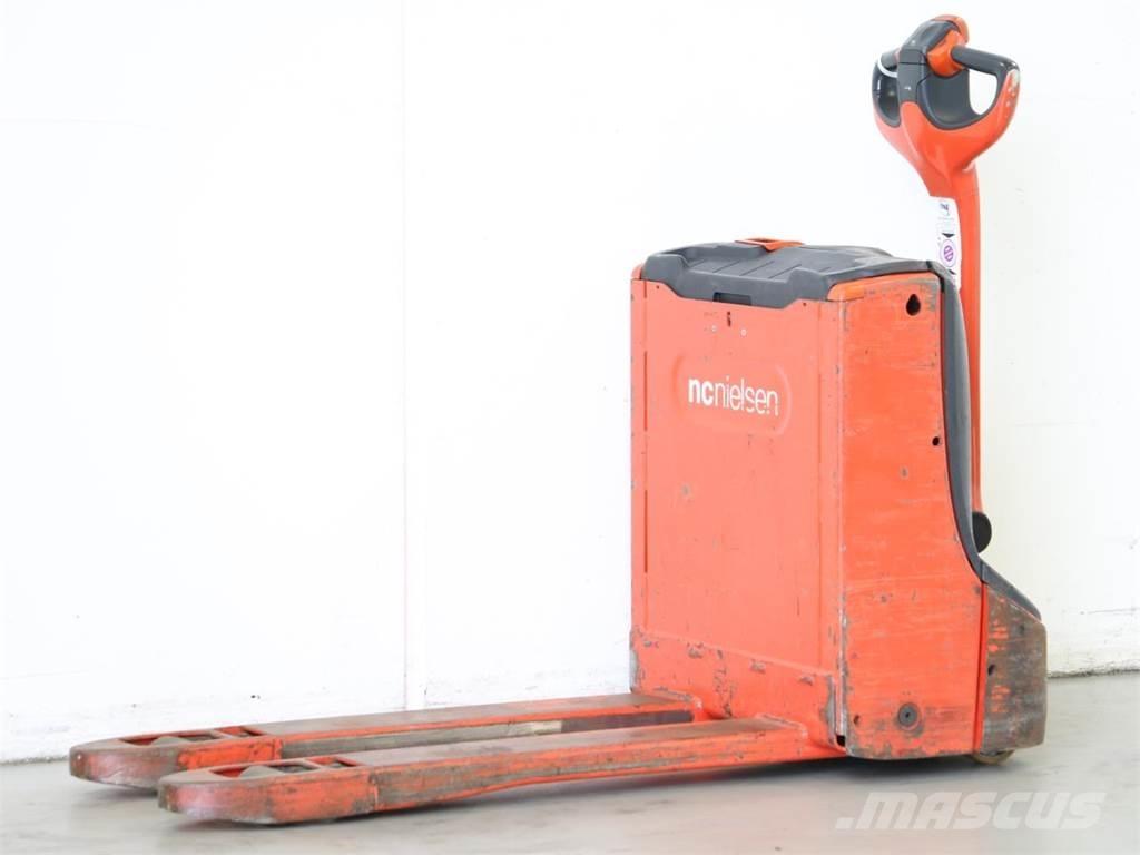 Linde T16/1152 Montacargas manual