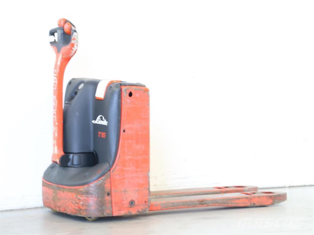 Linde T16/1152 Montacargas manual