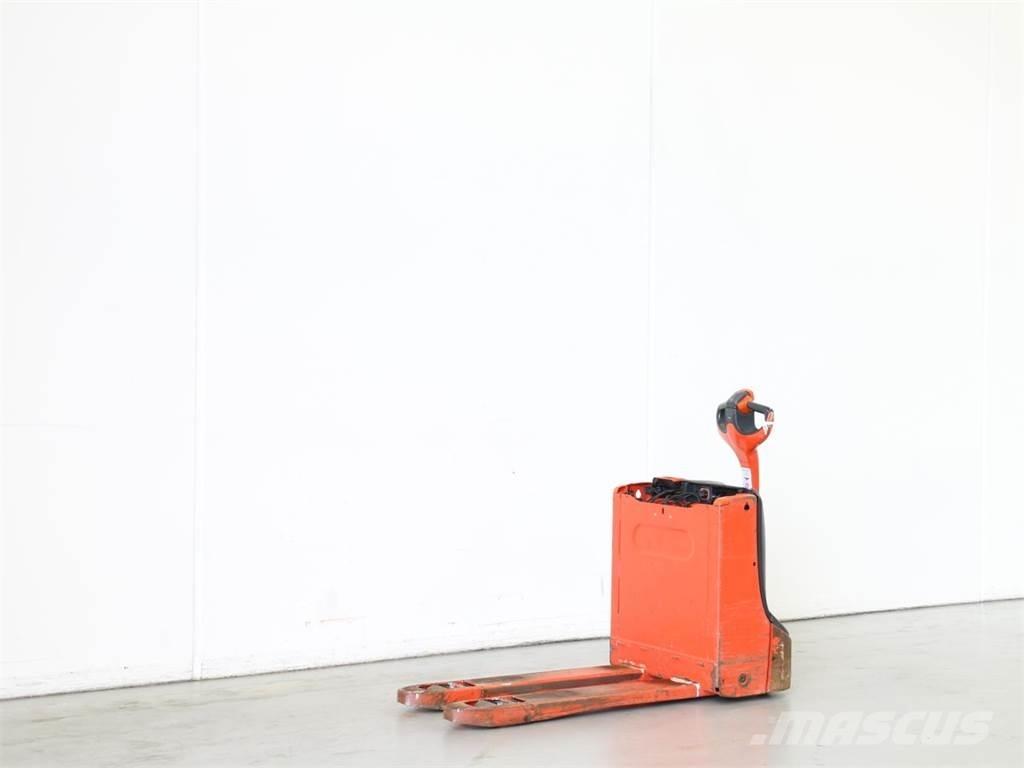 Linde T16/1152 Montacargas manual