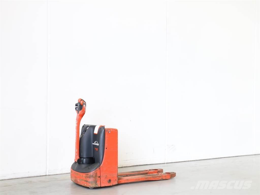 Linde T16/1152 Montacargas manual