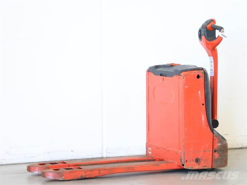 Linde T16/1152 Montacargas manual