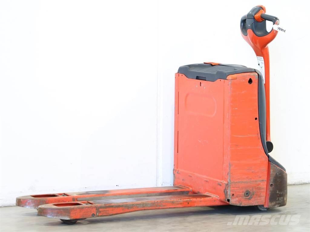 Linde T16/1152 Montacargas manual