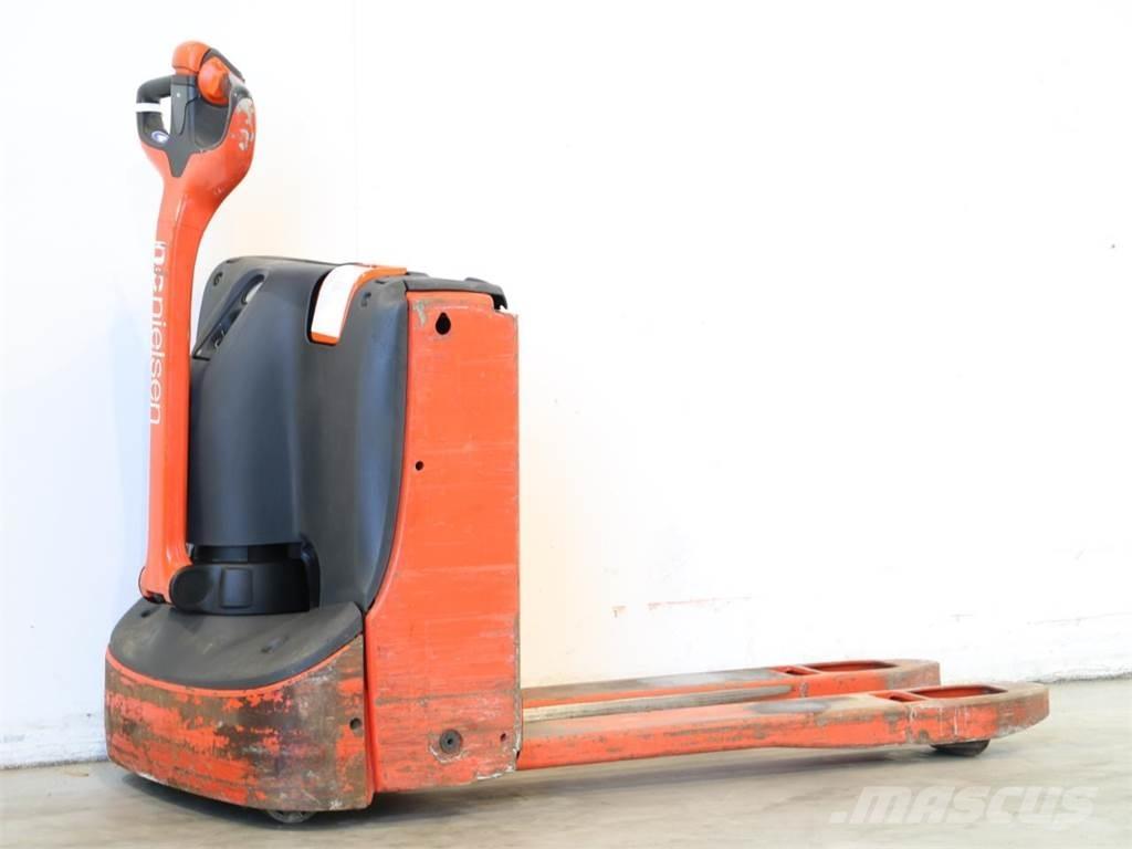 Linde T16/1152 Montacargas manual