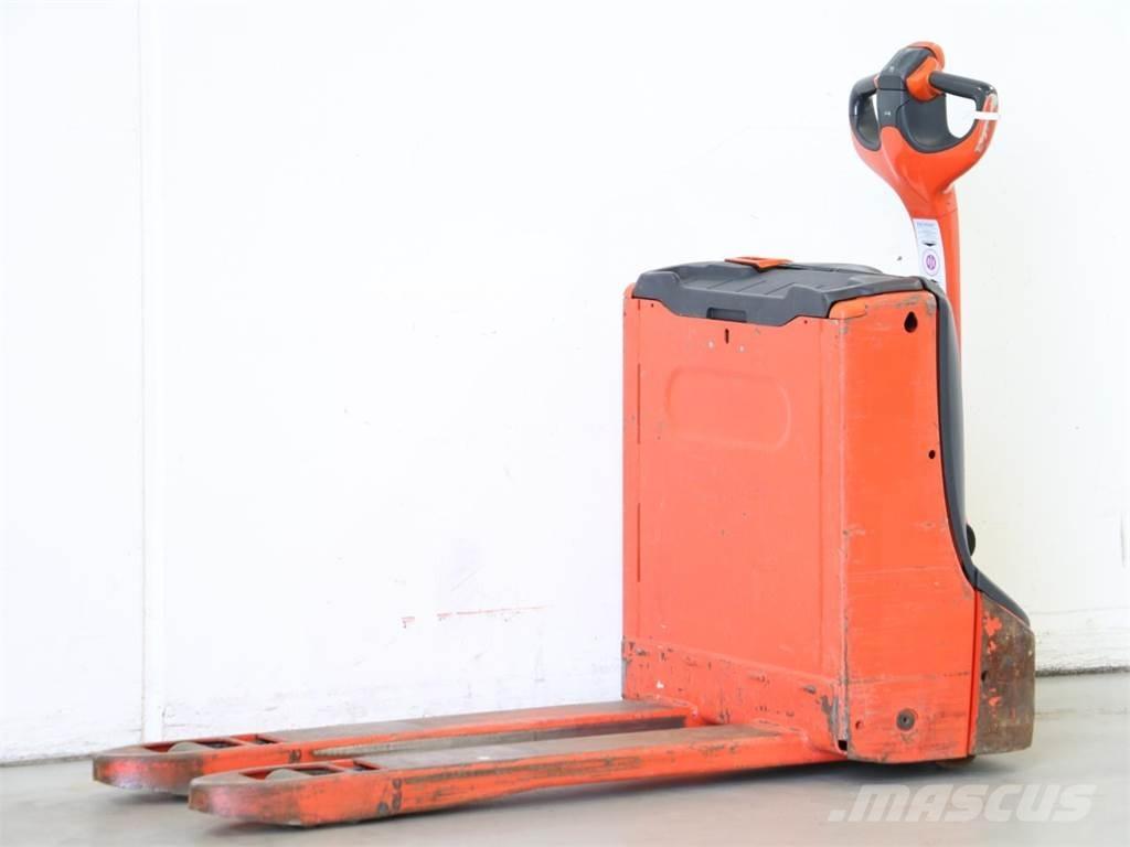 Linde T16/1152 Montacargas manual