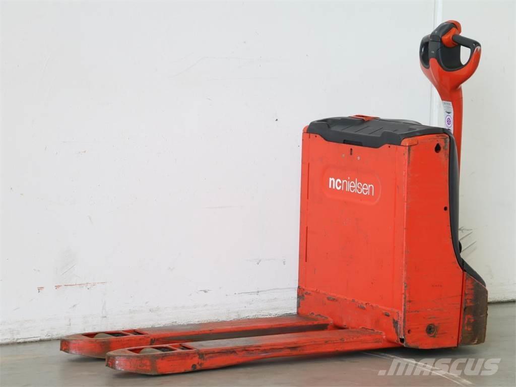 Linde T16/1152 Montacargas manual