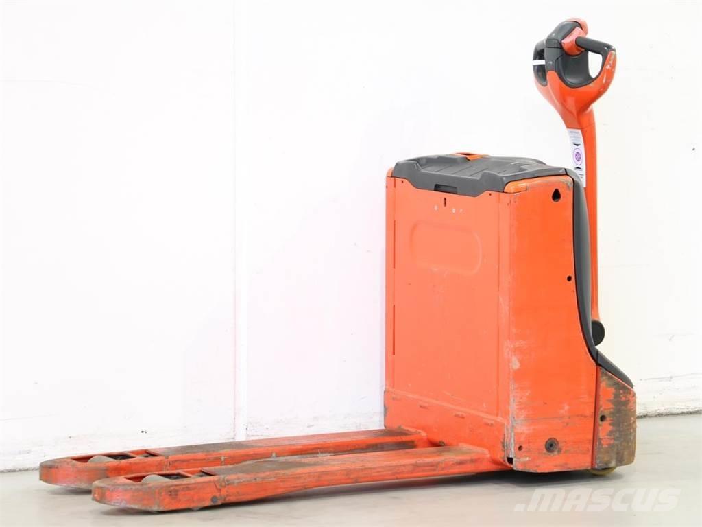 Linde T16/1152 Montacargas manual