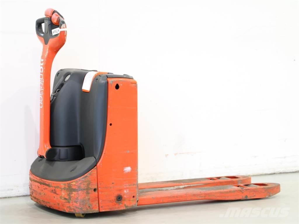 Linde T16/1152 Montacargas manual