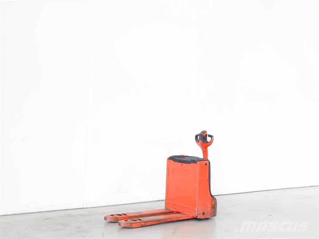 Linde T16/1152 Montacargas manual