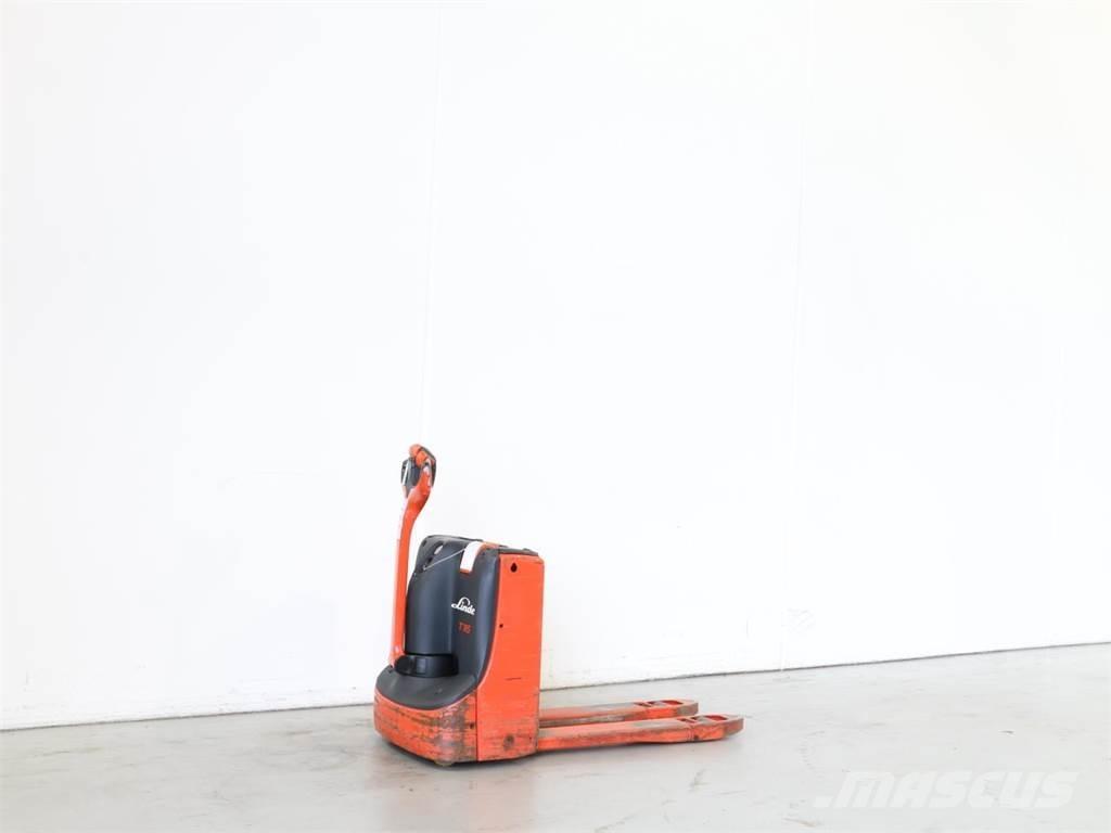 Linde T16/1152 Montacargas manual