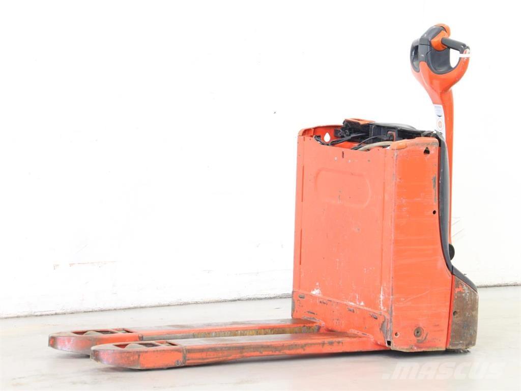 Linde T16/1152 Montacargas manual