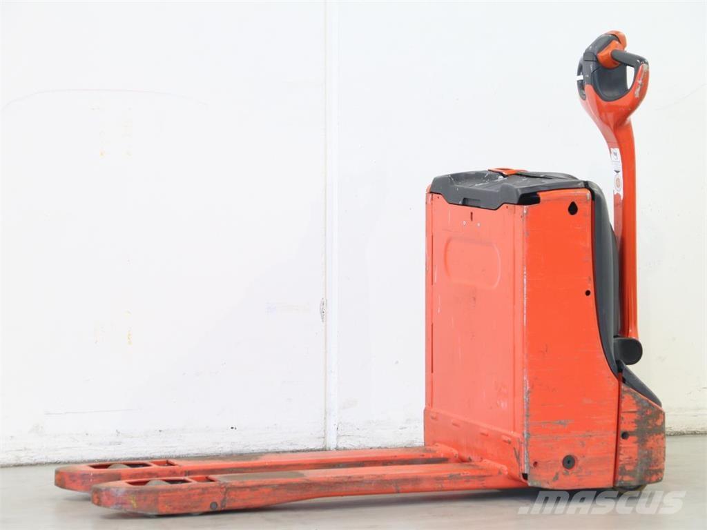 Linde T16/1152 Montacargas manual