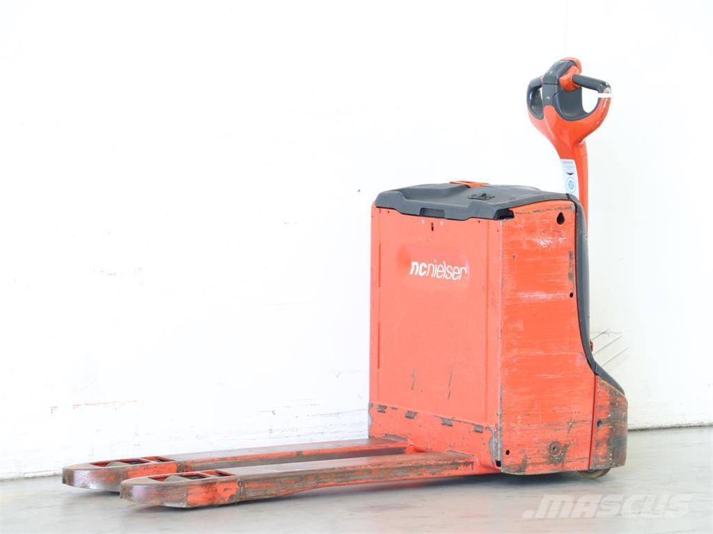 Linde T16/1152 Montacargas manual