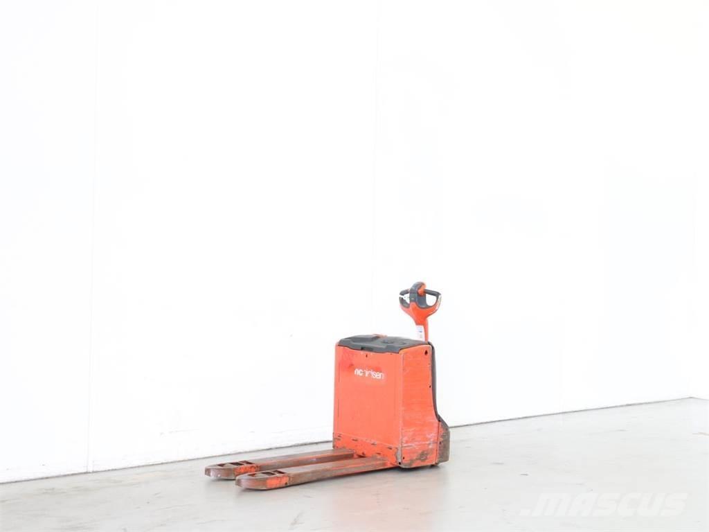 Linde T16/1152 Montacargas manual