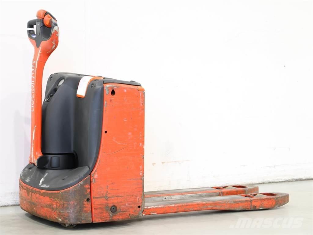 Linde T16/1152 Montacargas manual