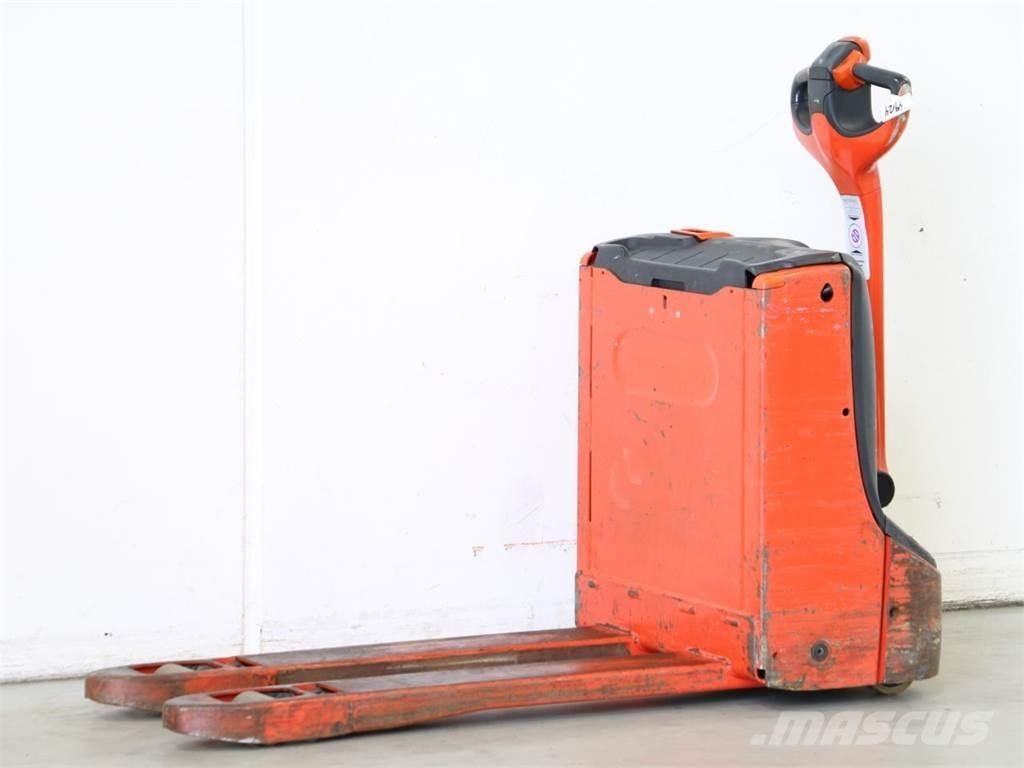 Linde T16/1152 Montacargas manual