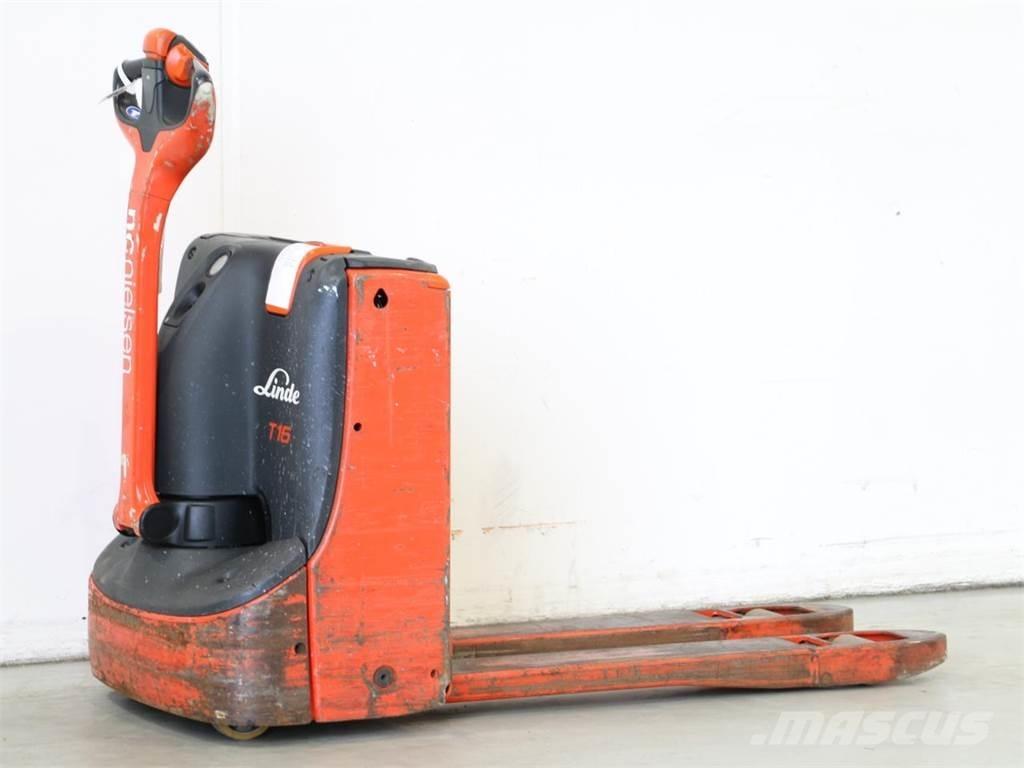 Linde T16/1152 Montacargas manual