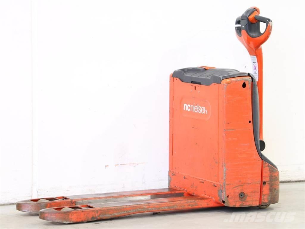 Linde T16/1152 Montacargas manual