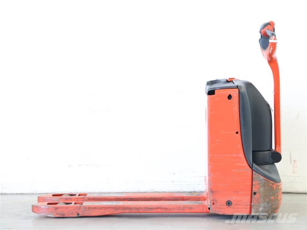 Linde T16/1152 Montacargas manual