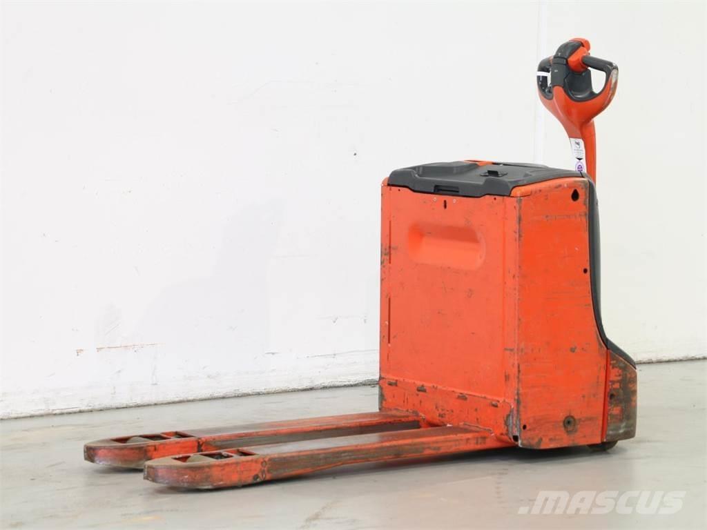 Linde T16/1152 Montacargas manual