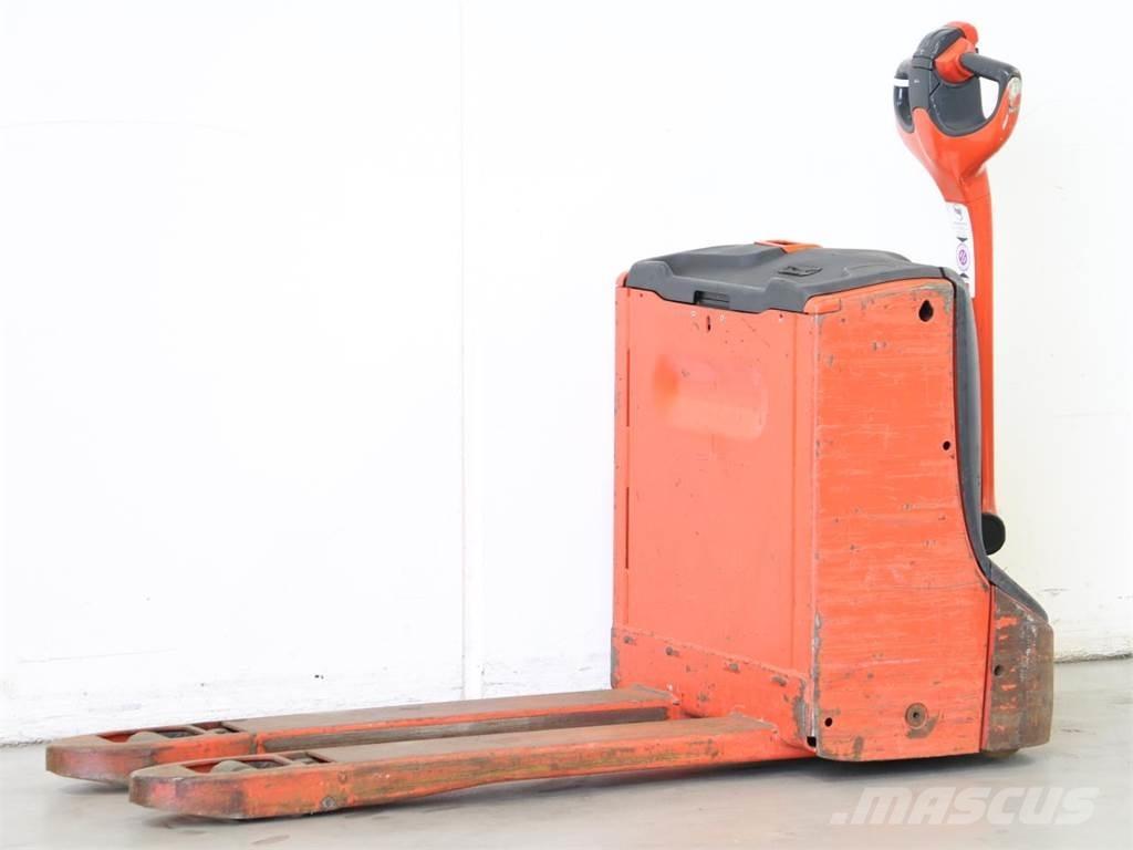 Linde T16/1152 Montacargas manual