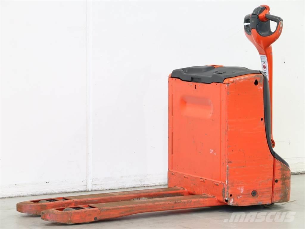 Linde T16/1152 Montacargas manual