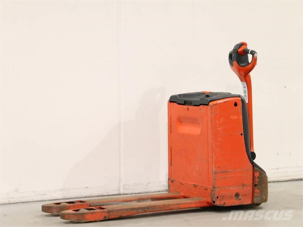 Linde T16/1152 Montacargas manual