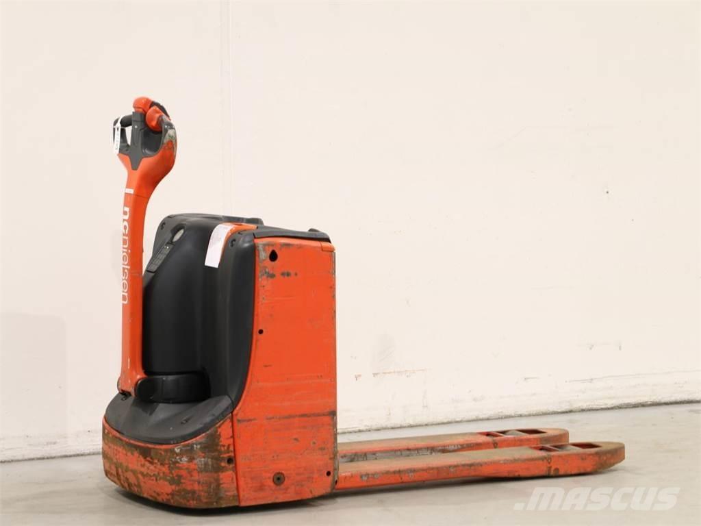 Linde T16/1152 Montacargas manual