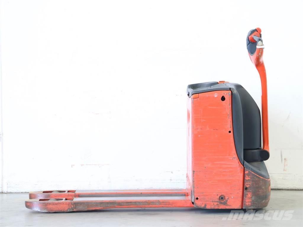 Linde T16/1152 Montacargas manual