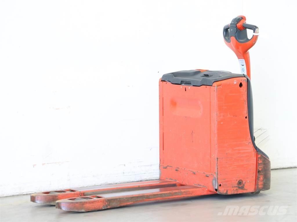 Linde T16/1152 Montacargas manual