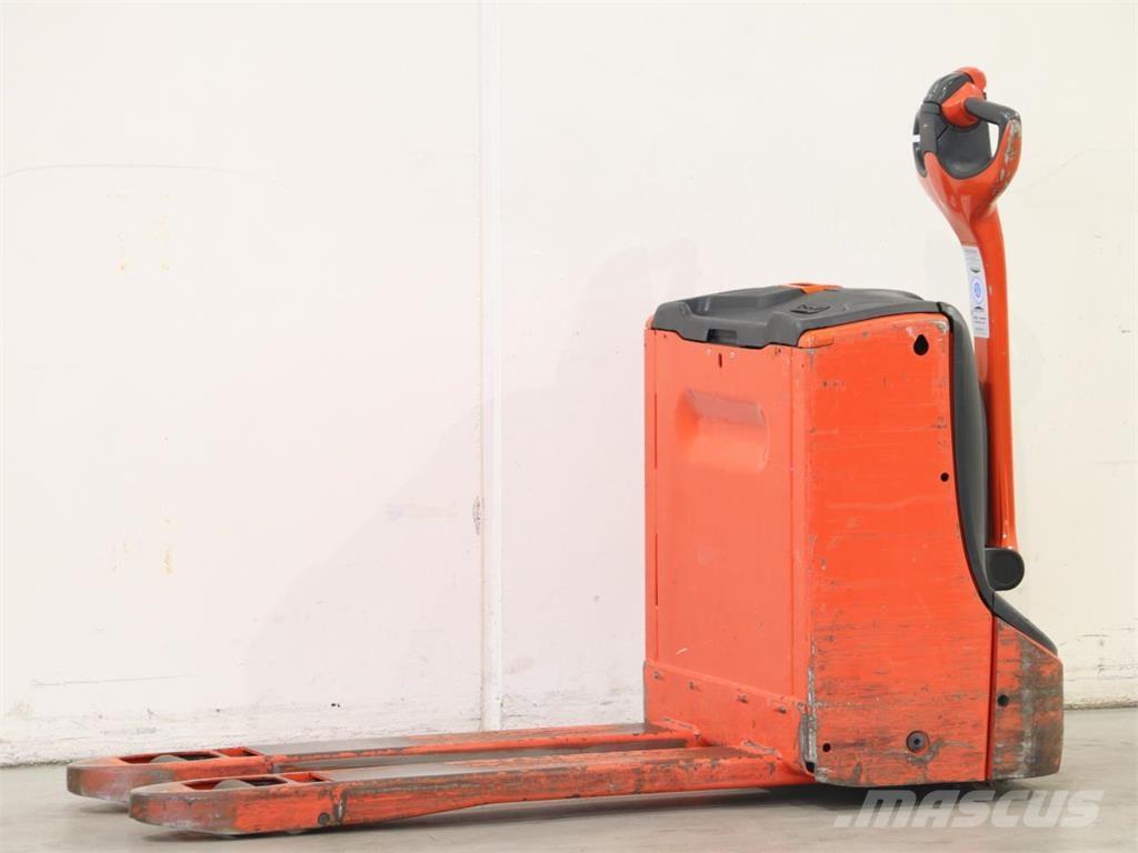 Linde T16/1152 Montacargas manual