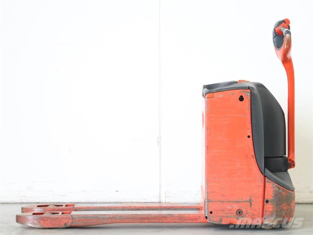 Linde T16/1152 Montacargas manual