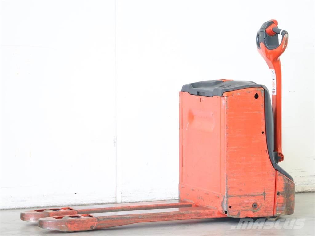 Linde T16/1152 Montacargas manual