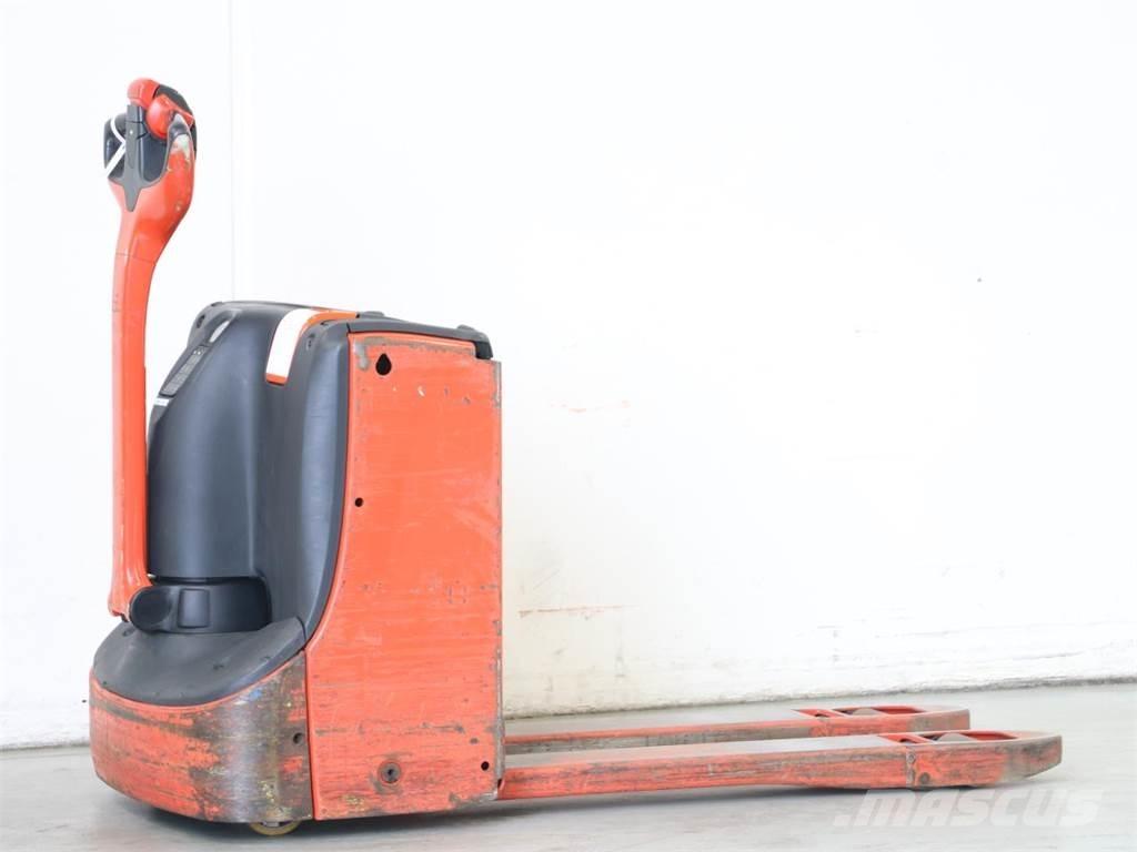 Linde T16/1152 Montacargas manual