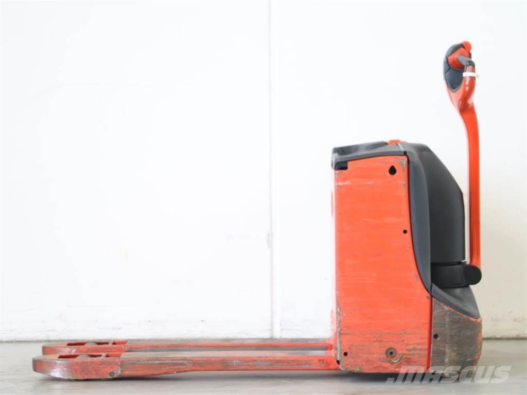 Linde T16/1152 Montacargas manual