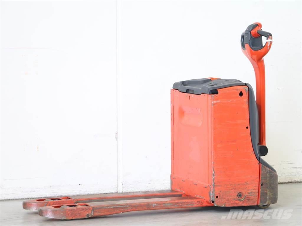 Linde T16/1152 Montacargas manual