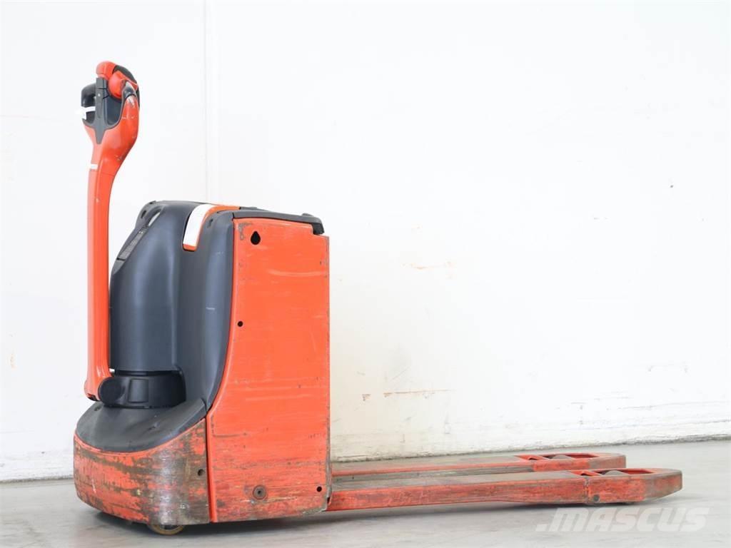 Linde T16/1152 Montacargas manual